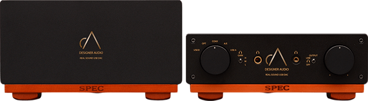 SPEC RMP-DAC3EX