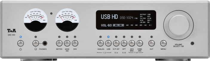 T+A DAC 200