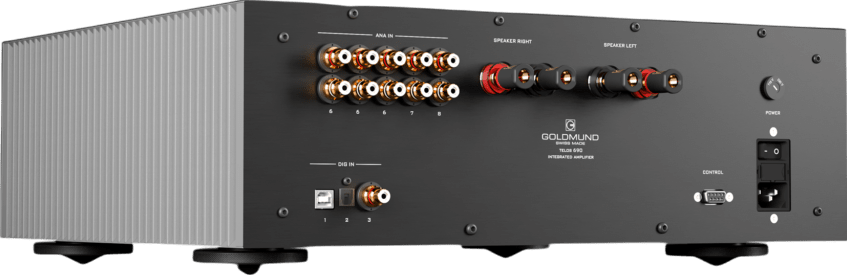 Goldmund Telos 690