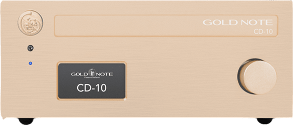 Gold Note CD-10