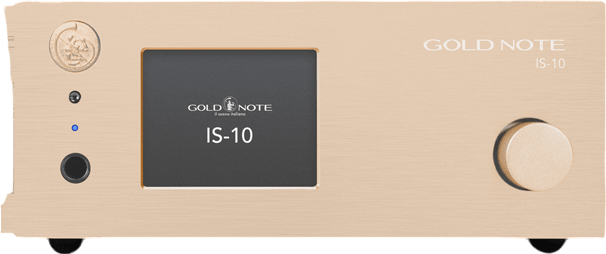Gold Note IS-10