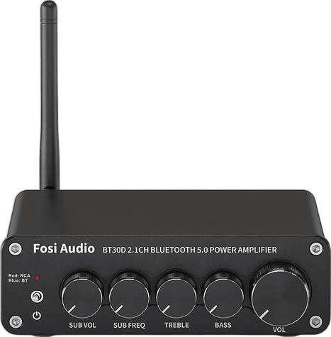 Fosi Audio BT30D