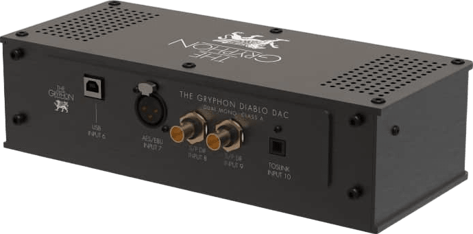 Gryphon Diablo 300