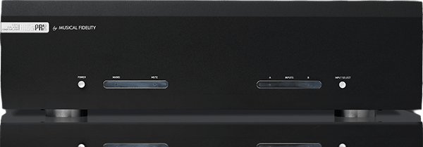Musical Fidelity M6s PRX
