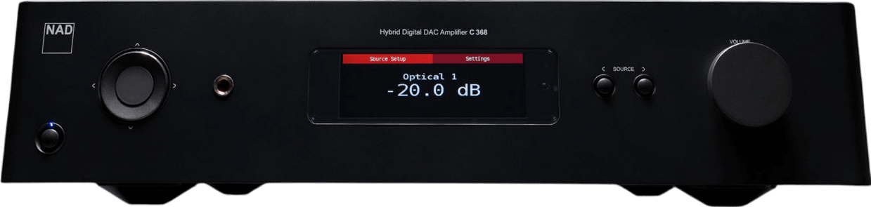 NAD C 368