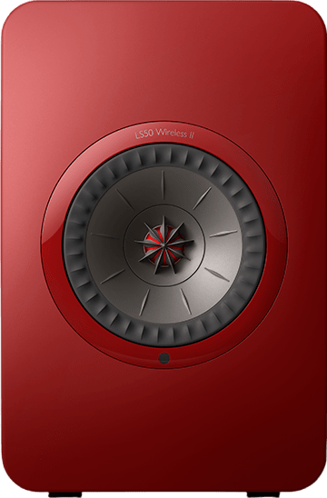 Kef LS50