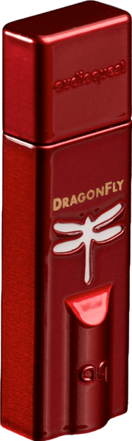 AudioQuest DragonFly Red