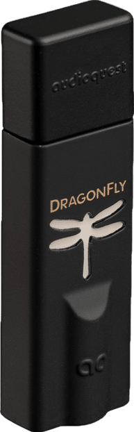 AudioQuest DragonFly Black
