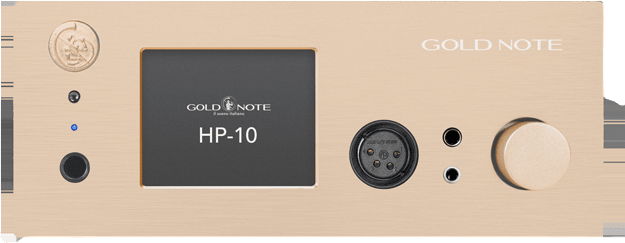 Gold Note HP-10