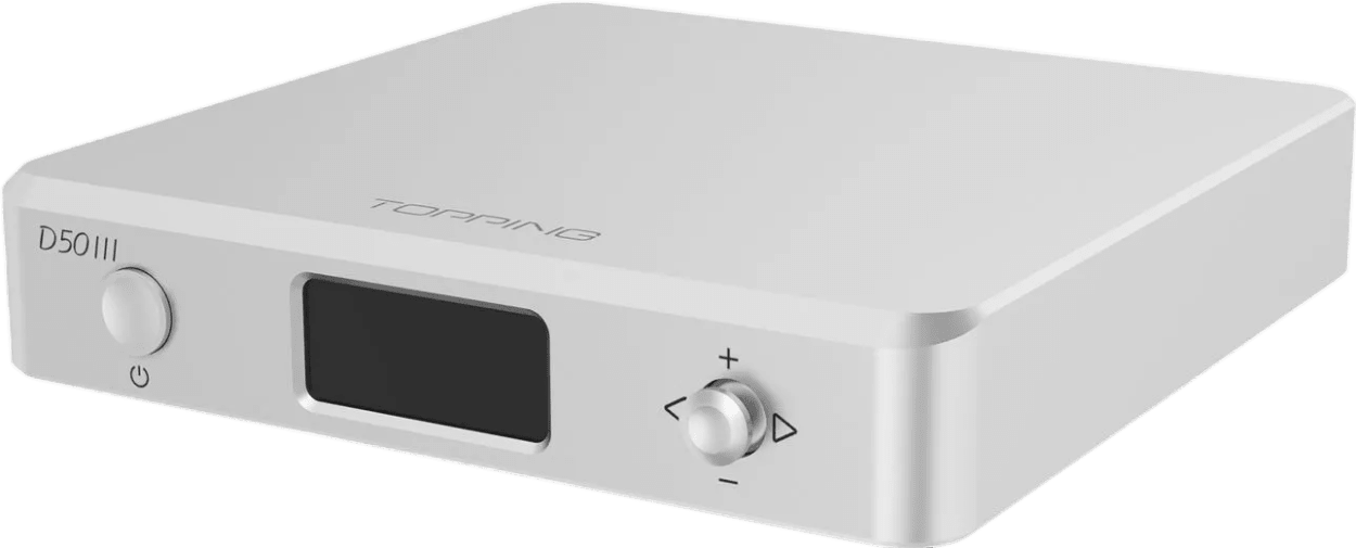 Topping Audio D50 III