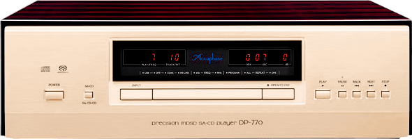 Accuphase DP-770