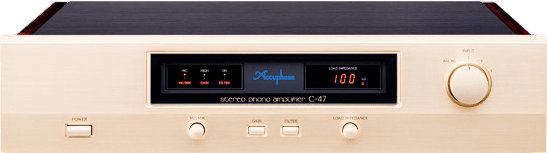 Accuphase C-47