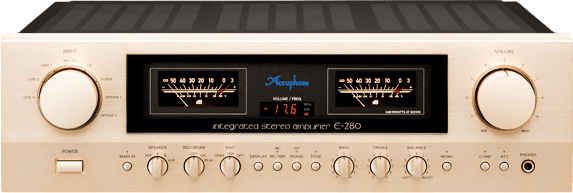 Accuphase E-280