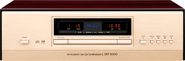 Accuphase DP-1000