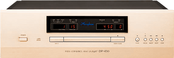 Accuphase DP-450