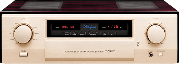 Accuphase C-3900