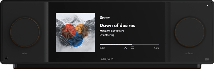 Arcam SA45