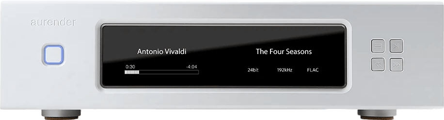 Aurender W20SE