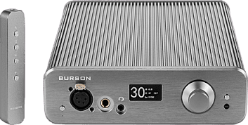 Burson Audio Soloist 3XP