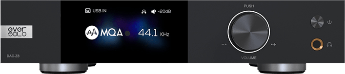 Eversolo DAC-Z8