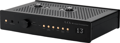 Linear Tube Audio MICROZOTL