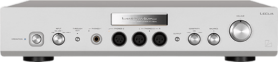 Luxman P-750u