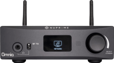 NuPrime Omnia WR-2
