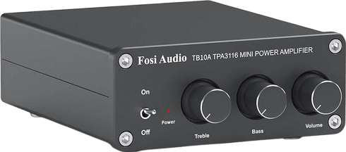 Fosi Audio TB10A