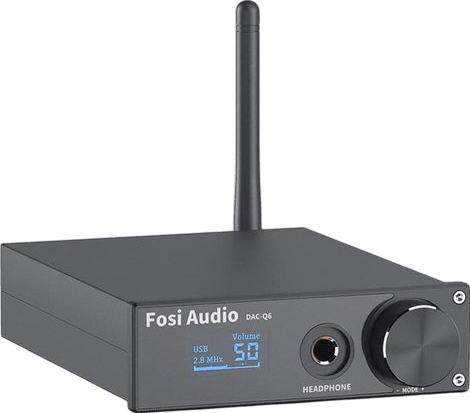 Fosi Audio Q6