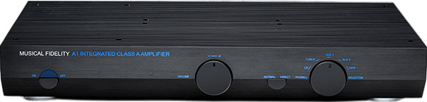 Musical Fidelity A1