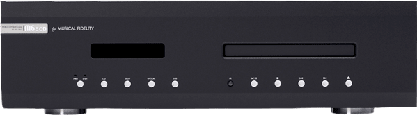 Musical Fidelity M6scd