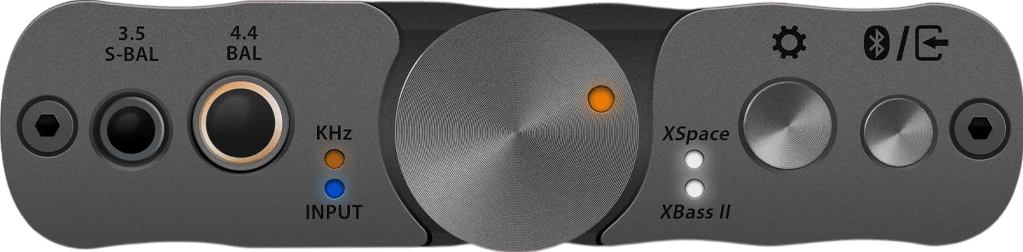 iFi Audio XDSD GRYPHON