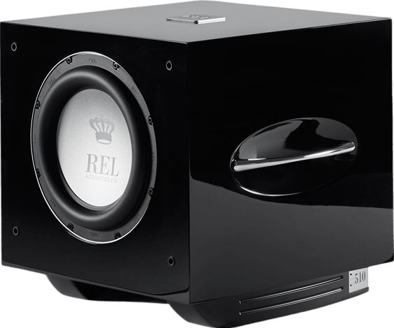 REL Acoustics S/510