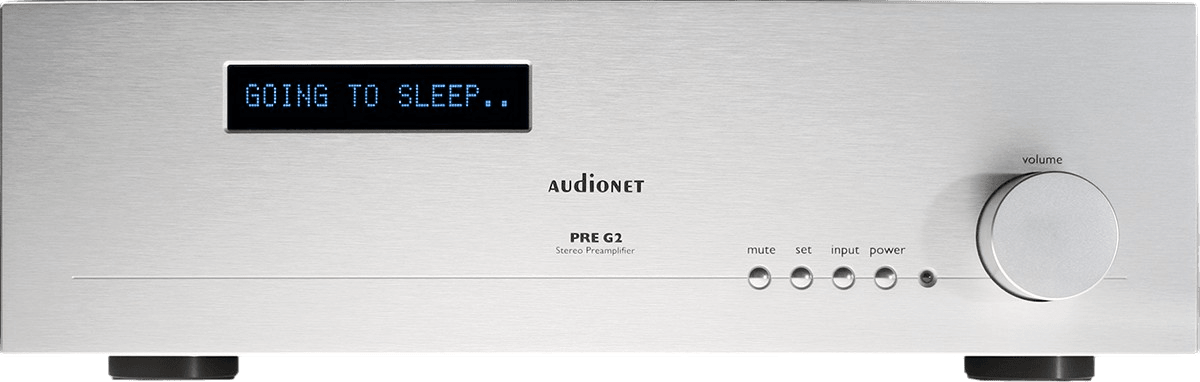 Audionet PRE G2