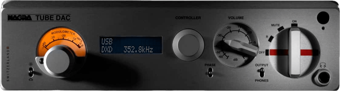 Nagra Tube DAC