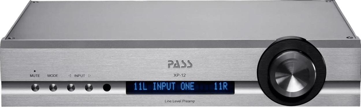 Pass Labs XP-12