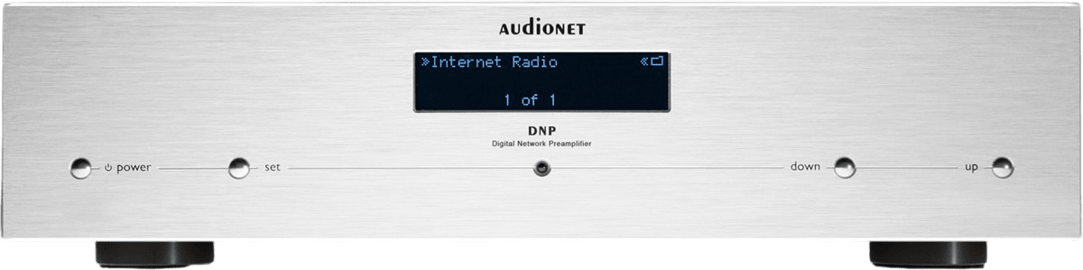 Audionet DNP