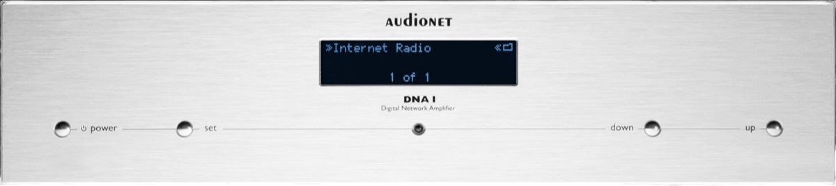 Audionet DNA I