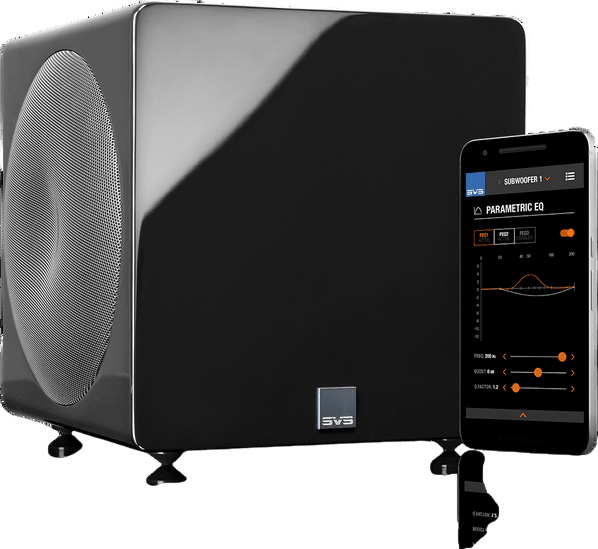 SVS Sound 3000 Micro