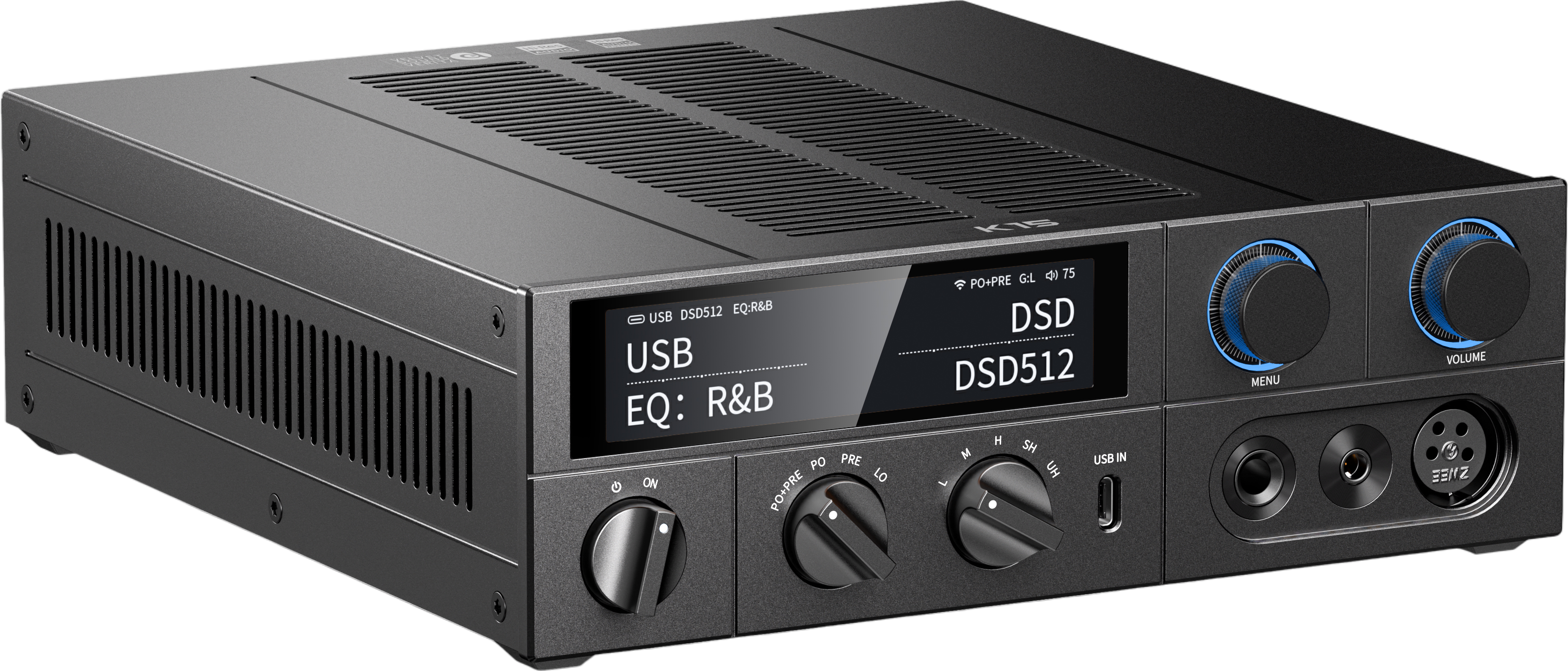 Fiio K15