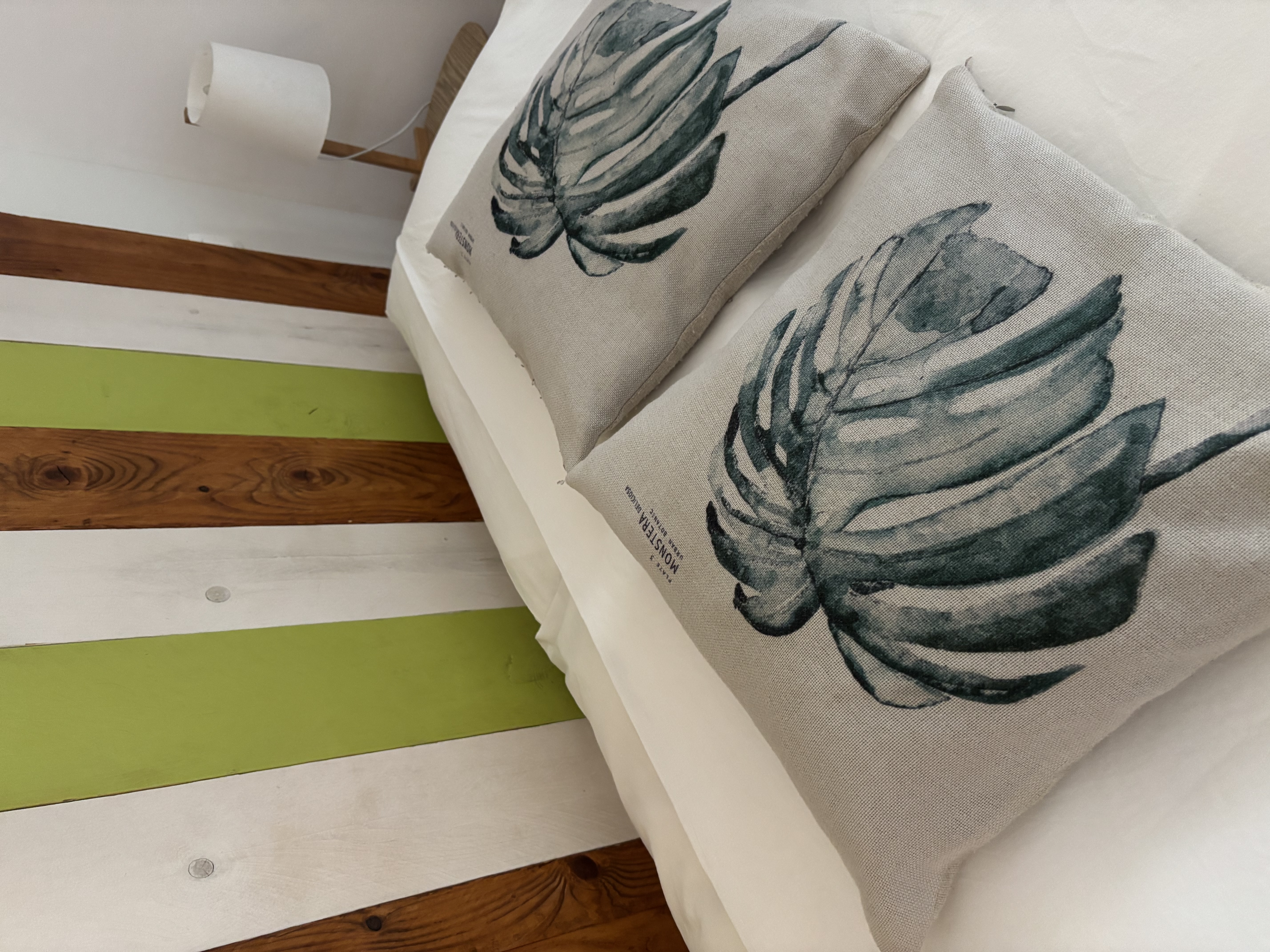 photo n° 6 de chambre verte
