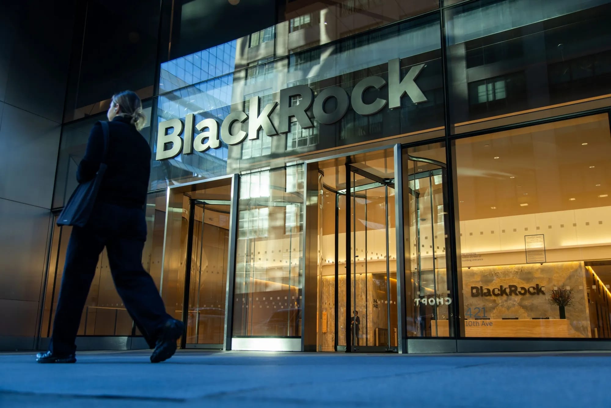 El poderoso BlackRock, el mayor fondo de inversión del mundo
