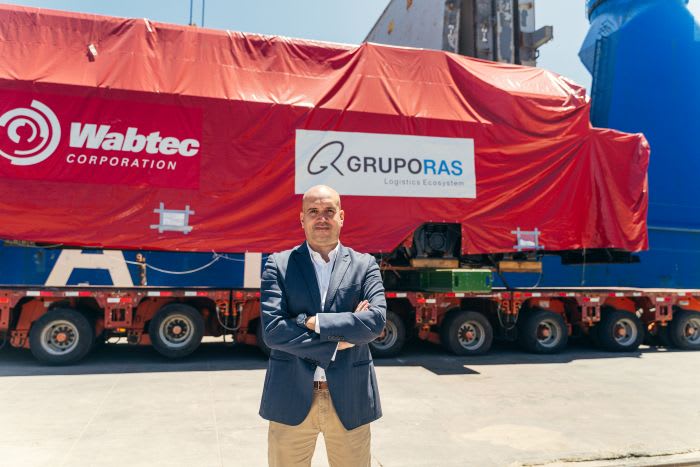 Grupo RAS expande su ecosistema logístico y se prepara para operar ...