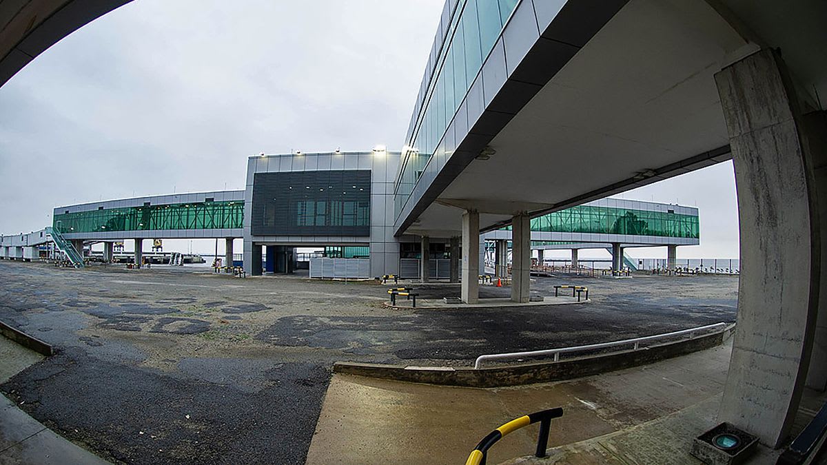 Colonia: unos 45 mil pasajeros se movilizaron por la Terminal Fluviomarítima