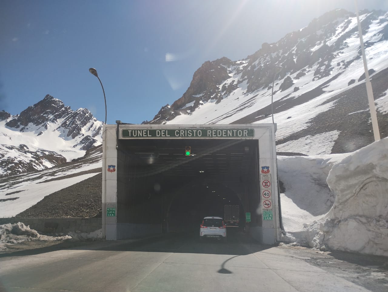 Paso Cristo Redentor