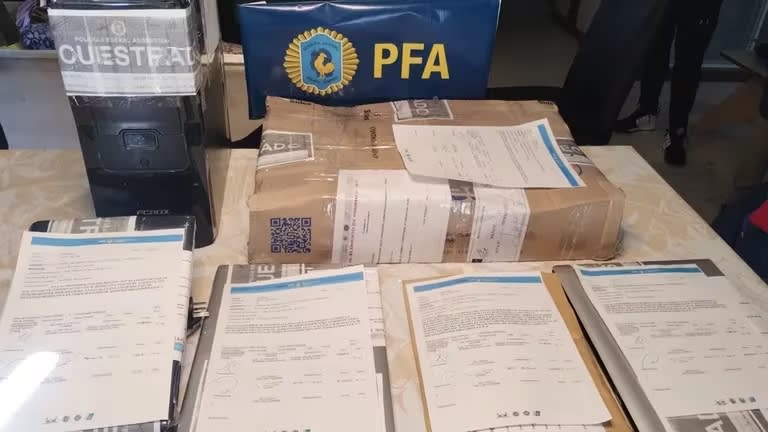 Investigan en Uruguay pesquera del hermano del “Dibu” Martínez