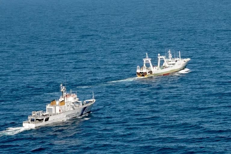 Sector pesquero en Argentina en estado de shock por ley de Milei