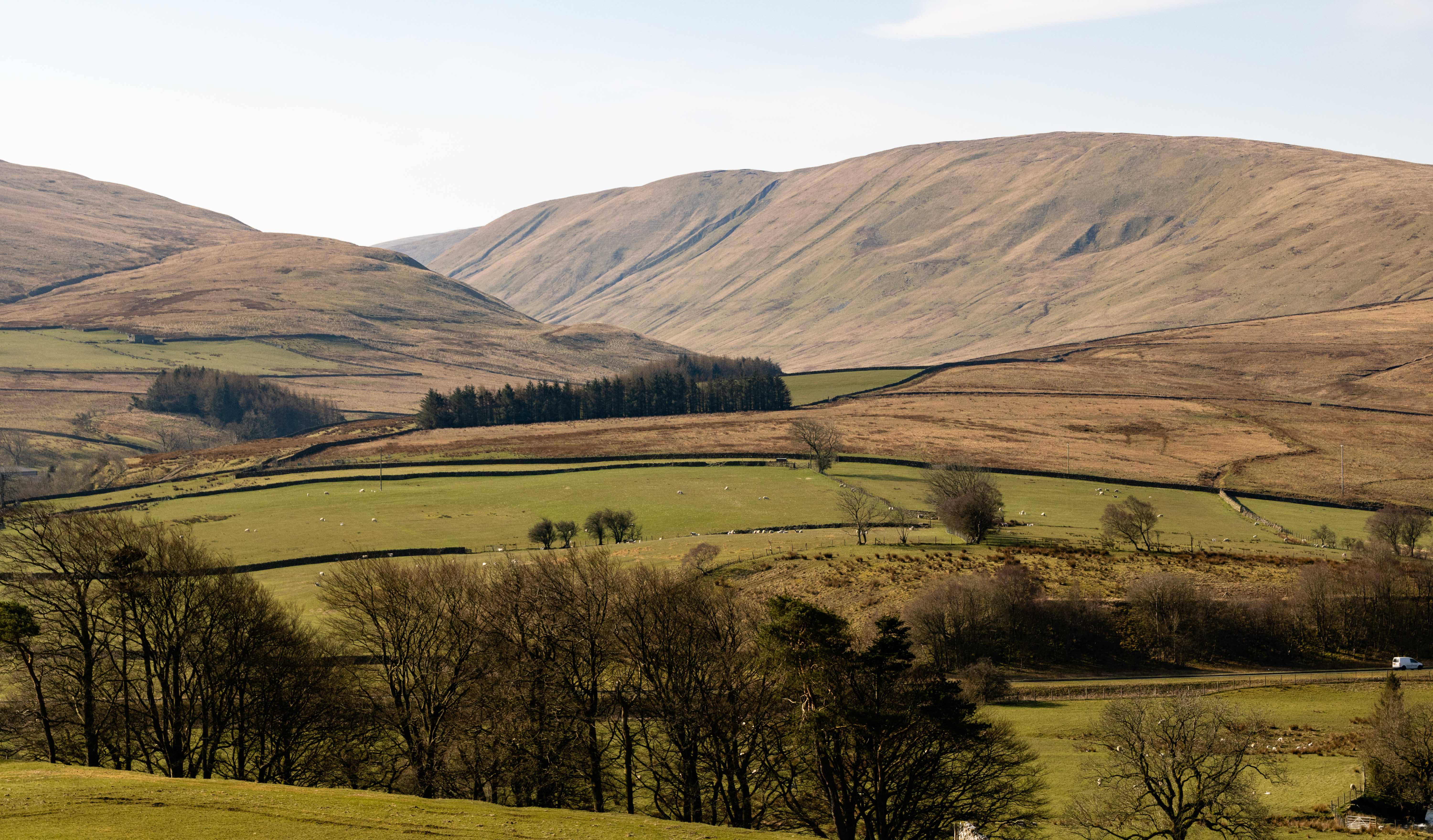 The Calf Howgill Fells