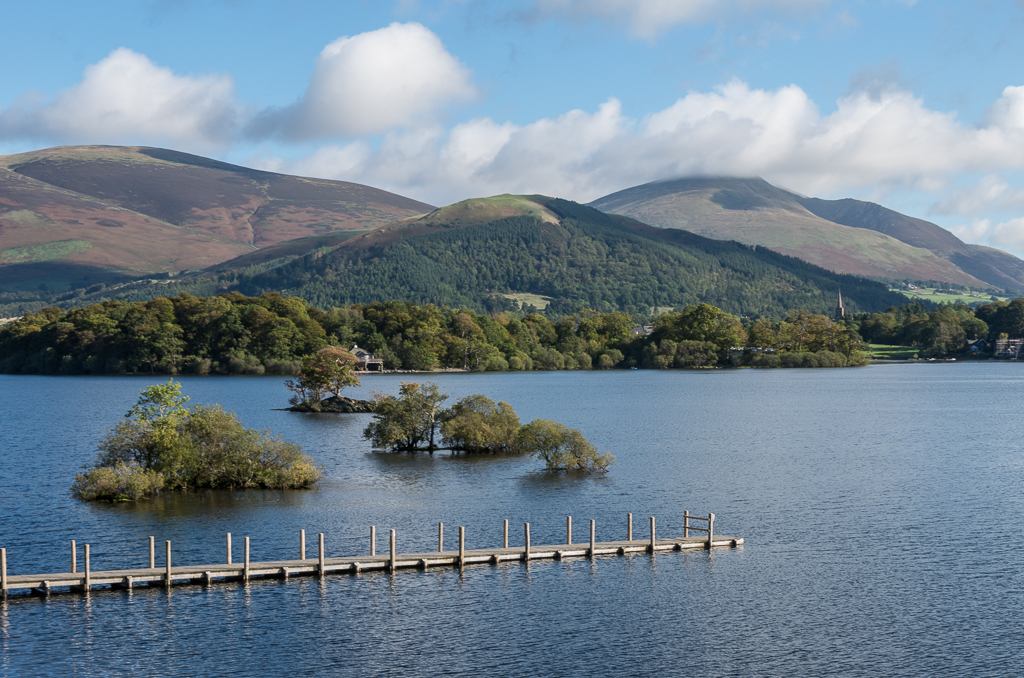 Derwentwater Lake District