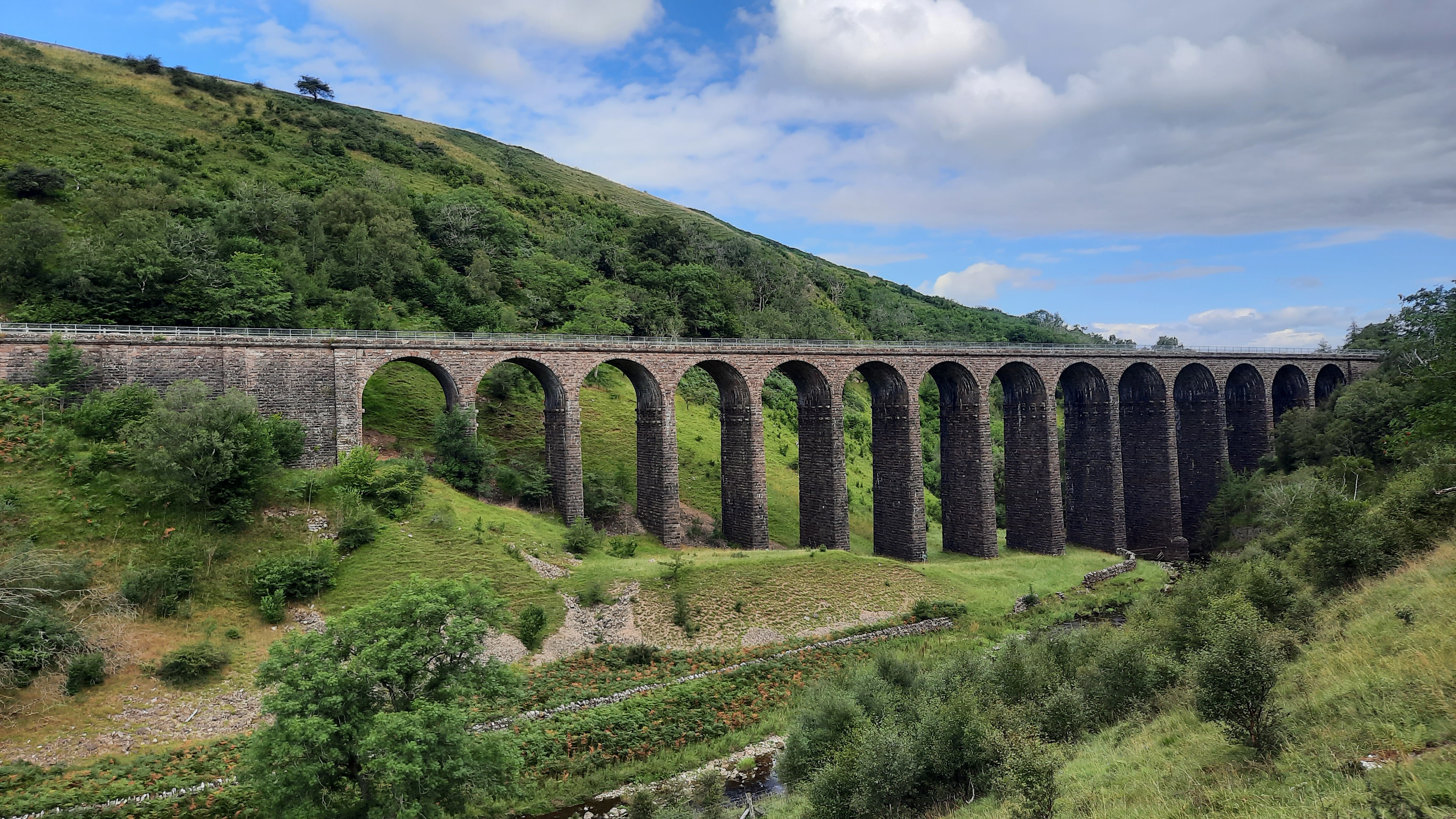 Smardale Gill Viaduct